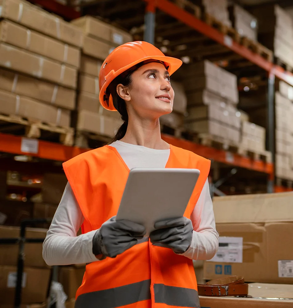 we are the best in this shipping industry